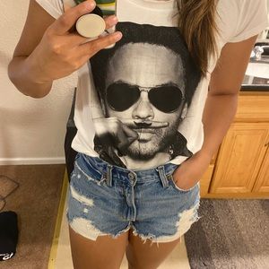Lenny Kravitz Tee